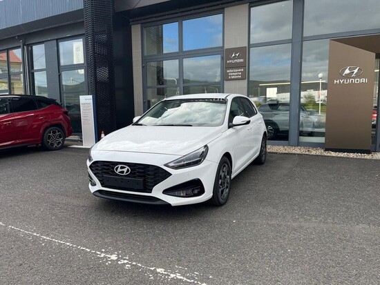 HYUNDAI I30 HB FL 1,0 T-GDI GO Czech!_1