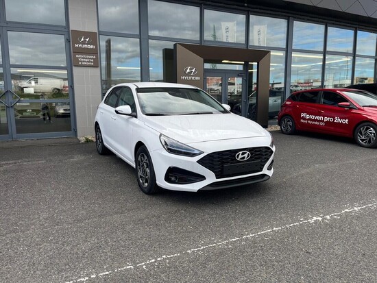 HYUNDAI I30 HB FL 1,0 T-GDI GO Czech!_4