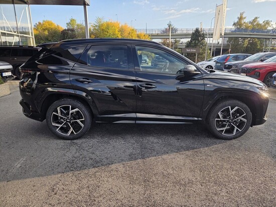 HYUNDAI TUCSON NX4 N Line 1,6 T-GDI 118 kW_4