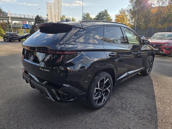 HYUNDAI TUCSON NX4 N Line 1,6 T-GDI 118 kW_5