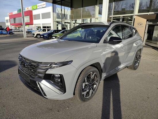 HYUNDAI TUCSON NX4 N Line Style 1,6 T-GDI 118 kW_1
