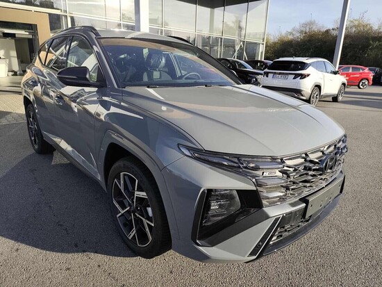 HYUNDAI TUCSON NX4 N Line Style 1,6 T-GDI 118 kW_3