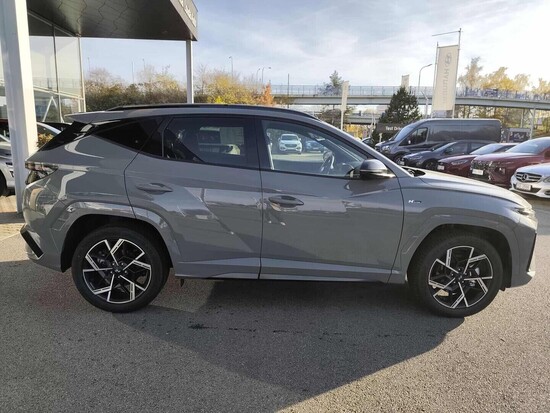HYUNDAI TUCSON NX4 N Line Style 1,6 T-GDI 118 kW_4