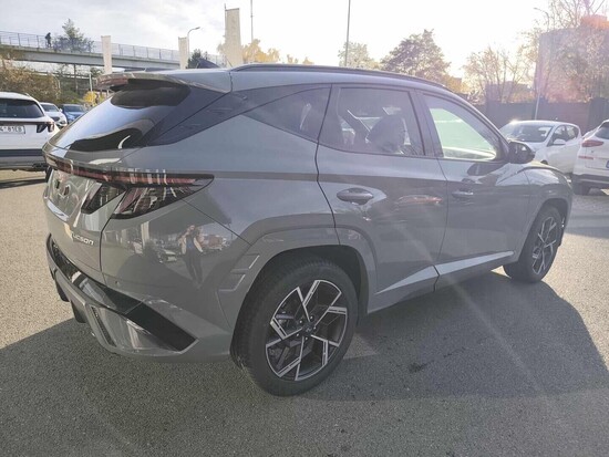 HYUNDAI TUCSON NX4 N Line Style 1,6 T-GDI 118 kW_5