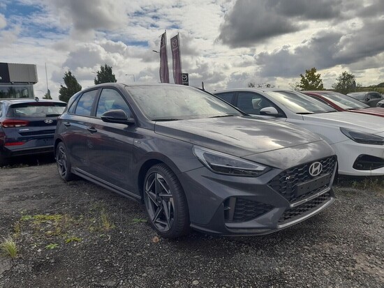 HYUNDAI i30 HB PD PE N Line 1,5 T-GDI MHEV 103 kW_4