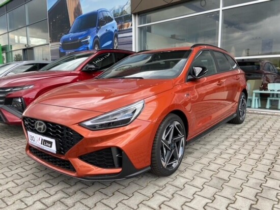 HYUNDAI I30 WG 1,5 TGDI  103kW DCT N LINE_1