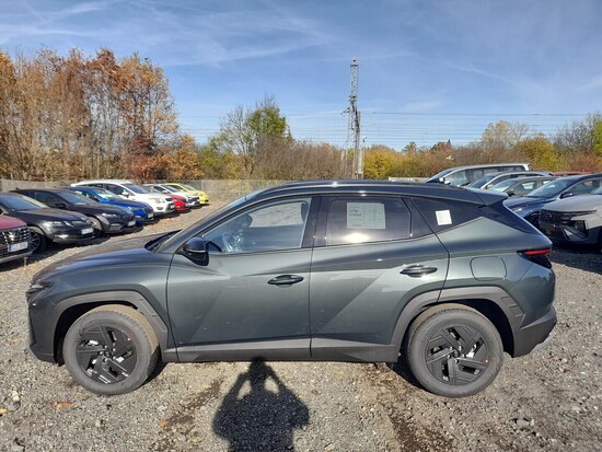 HYUNDAI TUCSON NX4 GO Czech! 1,6 T-GDI 110 kW_5