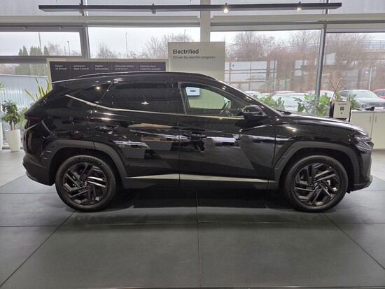 HYUNDAI TUCSON PHEV NX4 20 Years Luxury 1,6 T-GDI PHEV 185 kW_4