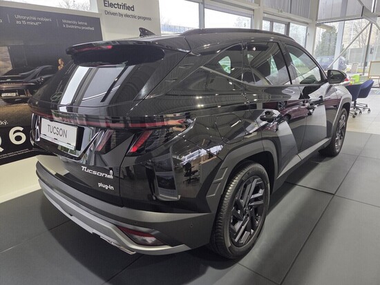 HYUNDAI TUCSON PHEV NX4 20 Years Luxury 1,6 T-GDI PHEV 185 kW_5