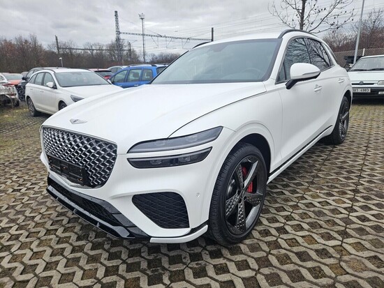 HYUNDAI  Genesis  0 kW_1
