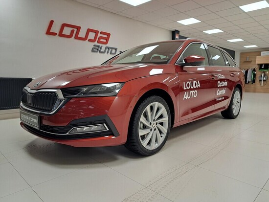 ŠKODA Octavia Combi Style 2,0 TDI 110 kW_1
