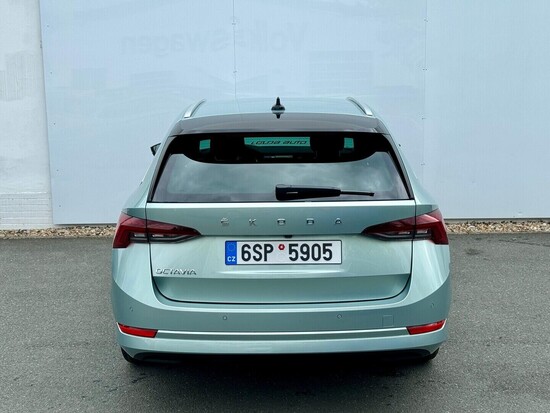 ŠKODA Octavia Combi Style 2,0 TDI 110 kW  DSG_5