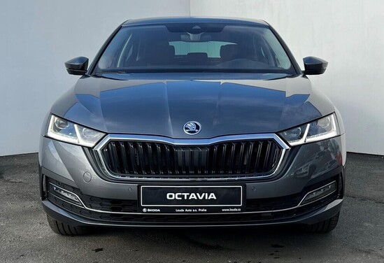 ŠKODA Octavia Style 1,5 TSI E-Tec 110 kW_1