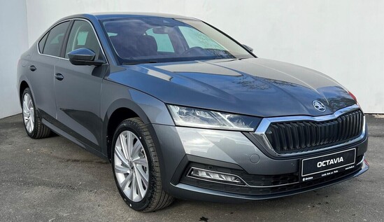 ŠKODA Octavia Style 1,5 TSI E-Tec 110 kW_2