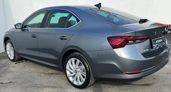 ŠKODA Octavia Style 1,5 TSI E-Tec 110 kW_4