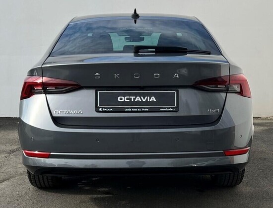 ŠKODA Octavia Style 1,5 TSI E-Tec 110 kW_5