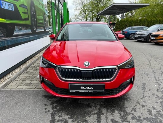 ŠKODA Scala Style 1,0 TSI 81 kW_2