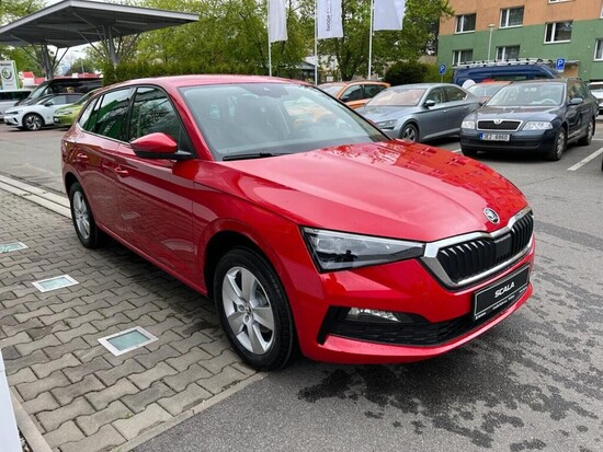ŠKODA Scala Style 1,0 TSI 81 kW_3