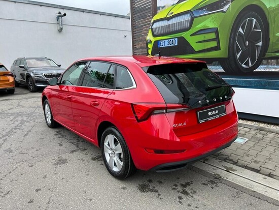 ŠKODA Scala Style 1,0 TSI 81 kW_5