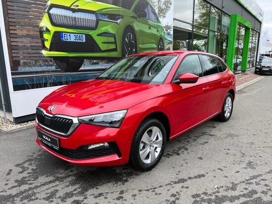 ŠKODA Scala Style 1,5 TSI 110 kW_1