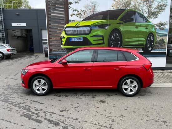 ŠKODA Scala Style 1,5 TSI 110 kW_2