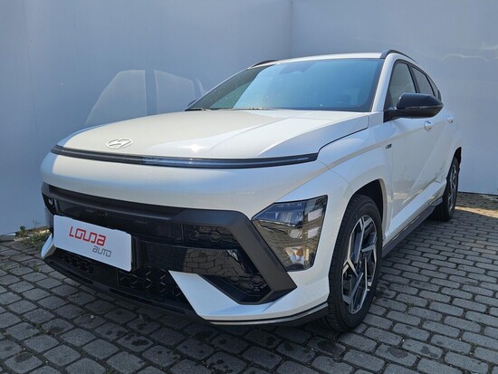 HYUNDAI KONA HEV SX2 N Line 1,6 GDI HEV_1