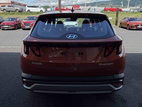 HYUNDAI TUCSON NX4 Comfort 1,6 T-GDI 110 kW_5