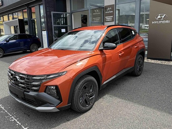 HYUNDAI TUCSON NX4 GO Czech! 1,6 T-GDI 110 kW_1