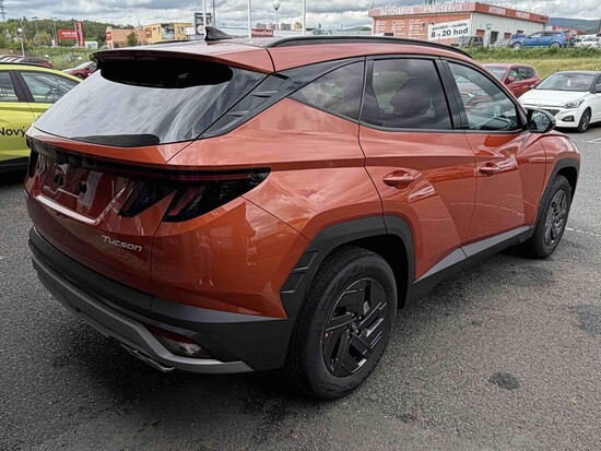 HYUNDAI TUCSON NX4 GO Czech! 1,6 T-GDI 110 kW_4