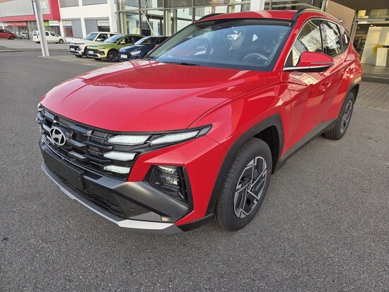 HYUNDAI TUCSON NX4 Smart 1,6 T-GDI 110 kW_1