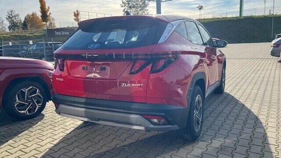 HYUNDAI TUCSON NX4 Comfort 1,6 T-GDI 110 kW  6 M_5