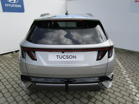 HYUNDAI TUCSON NX4 N Line 1,6 T-GDI 110 kW 7st_5