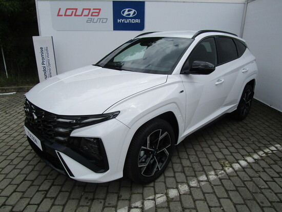 HYUNDAI TUCSON NX4 GO Czech N Line! 1,6 T-GDI 110 kW_1
