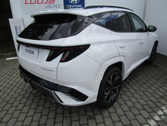 HYUNDAI TUCSON NX4 GO Czech N Line! 1,6 T-GDI 110 kW_2