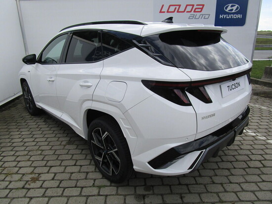 HYUNDAI TUCSON NX4 GO Czech N Line! 1,6 T-GDI 110 kW_5