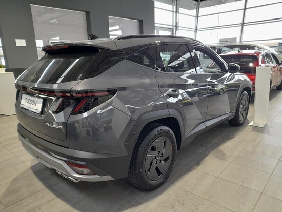 HYUNDAI TUCSON NX4 GO Czech! 1,6 T-GDI 110 kW_2