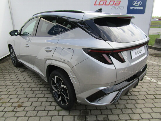 HYUNDAI TUCSON NX4 GO Czech N Line! 1,6 T-GDI 110 kW_5