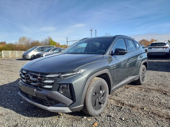 HYUNDAI TUCSON NX4 GO Czech! 1,6 T-GDI 132 kW_1