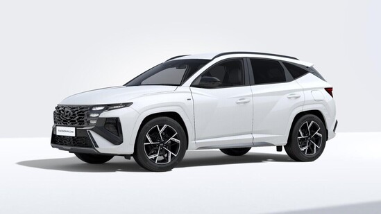 HYUNDAI TUCSON NX4 GO Czech N Line! 1,6 T-GDI 110 kW_2