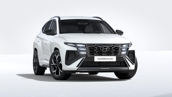 HYUNDAI TUCSON NX4 GO Czech N Line! 1,6 T-GDI 110 kW_3