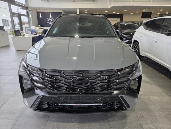HYUNDAI TUCSON NX4 GO Czech N Line! 1,6 T-GDI 110 kW_2