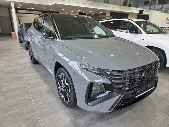 HYUNDAI TUCSON NX4 GO Czech N Line! 1,6 T-GDI 110 kW_3