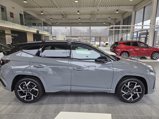 HYUNDAI TUCSON NX4 GO Czech N Line! 1,6 T-GDI 110 kW_4