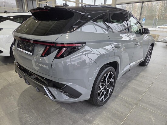 HYUNDAI TUCSON NX4 GO Czech N Line! 1,6 T-GDI 110 kW_5