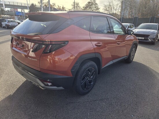 HYUNDAI TUCSON NX4 GO Czech! 1,6 T-GDI 110 kW_5