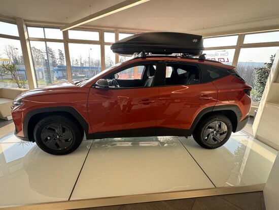 HYUNDAI TUCSON NX4 GO Czech! 1,6 T-GDI 110 kW_2