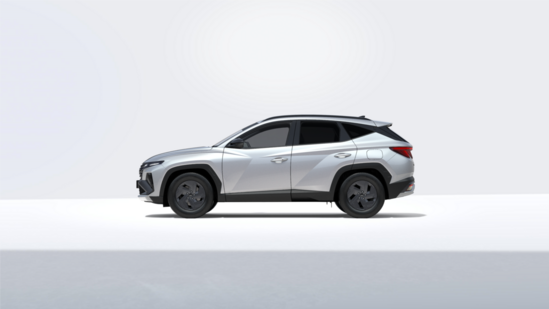 HYUNDAI TUCSON NX4 GO CZECH! FL 1.6 T-GDI Automatická_2
