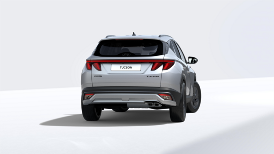 HYUNDAI TUCSON NX4 GO CZECH! FL 1.6 T-GDI Automatická_3