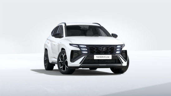 HYUNDAI TUCSON NX4 GO CZECH N LINE! FL 1.6 T-GDI Manuální_1