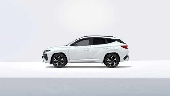 HYUNDAI TUCSON NX4 GO CZECH N LINE! FL 1.6 T-GDI Manuální_2